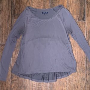 AE soft and sexy long sleeve